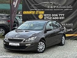 Culoaremaro Utilizat 2015 Peugeot 308 Active Hatchback | 5.800 EUR (Preț bun)
