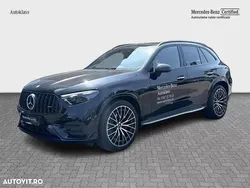 Culoarenegru Utilizat 2025 Mercedes GLC43 AMG AMG SUV | 94.326 EUR (Preț OK)