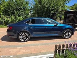 Culoarealbastru Utilizat 2020 Skoda Superb Berlinǎ | 23.000 EUR (Preț OK)