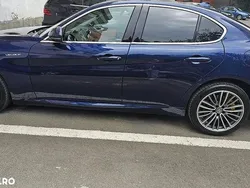 Culoarealbastru Utilizat 2019 Alfa Romeo Giulia Veloce Berlinǎ | 28.500 EUR (Preț OK)
