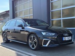 Utilizat 2022 Audi A4 S-Line Break | 31.254 EUR (Scump)