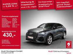 Utilizat 2024 Audi Q3 Sportback S-Line SUV | 50.666 EUR (Puțin scump)