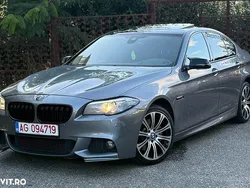 Culoarealte culori Utilizat 2013 BMW 520 Comfort Edition Berlinǎ | 13.999 EUR (Preț OK)
