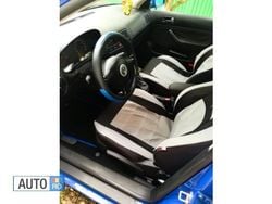 Albastru Utilizat 2000 VW Golf IV Hatchback | 1.450 EUR (Preț OK)