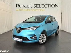 Albastru Utilizat 2020 Renault Zoe Equilibre Hatchback | 13.697 EUR (Preț OK)