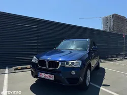 Albastru Utilizat 2014 BMW X3 SUV | 14.990 EUR (Preț bun)