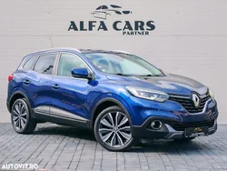 Albastru Utilizat 2017 Renault Kadjar Intens SUV | 11.890 EUR (Preț OK)