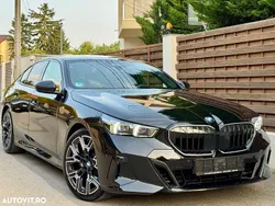 Negru Utilizat 2024 BMW 520 Berlinǎ | 55.000 EUR (Preț OK)