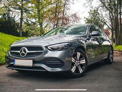 Culoaregri Utilizat 2022 Mercedes C180 Berlinǎ | 33.800 EUR (Preț OK)