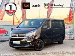 Culoarenegru Utilizat 2020 Fiat Talento Family Van | 14.900 EUR