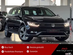 Utilizat 2016 VW Passat Alltrack Break | 14.450 EUR (Preț bun)