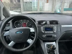 Negru Utilizat 2009 Ford C-MAX Titanium Monovolum | 1.400 EUR (Preț bun)