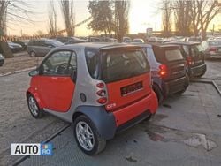 Rosu Utilizat 2002 Smart ForTwo Coupé Coupe | 1.799 EUR