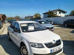 Culoarealb Utilizat 2014 Skoda Octavia Ambiente Berlinǎ | 6.990 EUR (Super Preț)