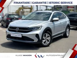 Argint Utilizat 2022 VW Taigo Life SUV | 15.890 EUR