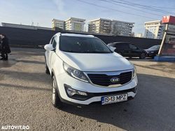 Culoarealb Utilizat 2013 Kia Sportage Vision SUV | 7.500 EUR (Preț bun)