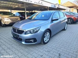 Argint Utilizat 2019 Peugeot 308 Active Hatchback | 11.683 EUR (Preț OK)