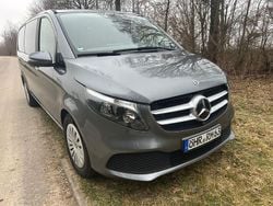 Utilizat 2022 Mercedes V250 Monovolum | 45.893 EUR (Super Preț)