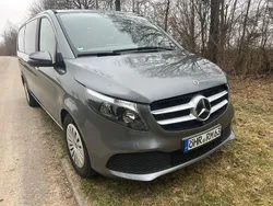 Utilizat 2022 Mercedes V250 Monovolum | 45.893 EUR (Super Preț)