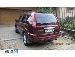 Visiniu Utilizat 2002 Nissan X-Trail SUV | 4.500 EUR