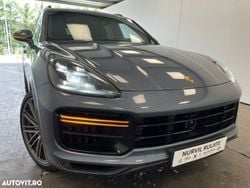 Albastru Utilizat 2019 Porsche Cayenne Turbo SUV | 65.000 EUR (Preț bun)