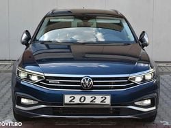 Culoarealbastru Utilizat 2022 VW Passat Alltrack Break | 19.450 EUR (Super Preț)