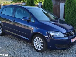Albastru Utilizat 2010 VW Golf Plus Cross Trendline Monovolum | 4.698 EUR (Preț OK)