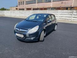 Negru Utilizat 2010 Opel Corsa Hatchback | 3.200 EUR (Preț OK)