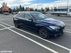 Culoarealbastru Utilizat 2015 BMW 530 Gran Turismo Luxury Line Coupe | 15.000 EUR