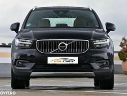 Culoarenegru Utilizat 2019 Volvo XC40 Inscription SUV | 19.400 EUR (Puțin scump)