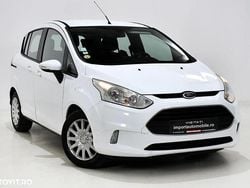 Alb Utilizat 2014 Ford B-MAX Trend Monovolum | 5.990 EUR (Preț OK)