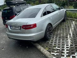 Utilizat 2009 Audi A6 Berlinǎ | 4.500 EUR (Preț bun)