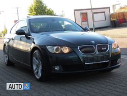 Verde Utilizat 2008 BMW 335 Coupe | 10.990 EUR