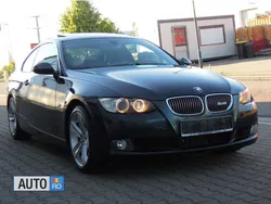 Verde Utilizat 2008 BMW 335 Coupe | 10.990 EUR