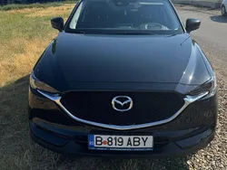 Negru Utilizat 2019 Mazda CX-5 Takumi-Line SUV | 17.500 EUR (Scump)