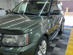 Utilizat 2008 Land Rover Range Rover SUV | 3.900 EUR