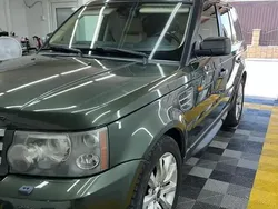Utilizat 2008 Land Rover Range Rover SUV | 5.500 EUR