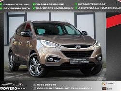 Culoaremaro Utilizat 2015 Hyundai ix35 Premium SUV | 12.990 EUR (Preț OK)