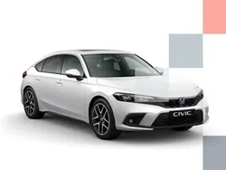 Alb Nouă 2024 Honda Civic | 34.940 EUR
