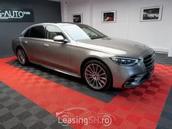 Bej Utilizat 2021 Mercedes S450 Berlinǎ | 128.996 EUR