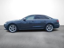 Gri inchis metalic Utilizat 2024 Audi A4 Advanced Plus | 36.900 EUR (Scump)