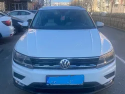 Alb Utilizat 2016 VW Tiguan SUV | 17.900 EUR (Scump)