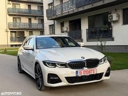 Culoarealb Utilizat 2022 BMW 320e M Sport Break | 25.000 EUR (Preț OK)