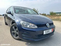 Albastru Utilizat 2014 VW Golf VII Comfortline Hatchback | 6.390 EUR (Preț OK)
