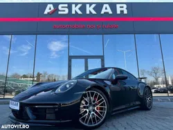 Negru Utilizat 2024 Porsche 992 Coupe | 180.999 EUR