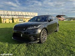 Culoarenegru Utilizat 2022 Land Rover Range Rover Velar SE Dynamic SUV | 52.000 EUR