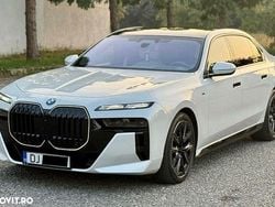 Culoarealb Utilizat 2024 BMW 740 Berlinǎ | 99.000 EUR