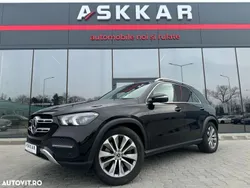 Negru Utilizat 2021 Mercedes GLE350e SUV | 59.900 EUR