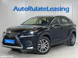 Negru Utilizat 2020 Lexus NX300h Business Edition SUV | 28.969 EUR (Preț bun)