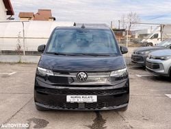 Culoarenegru Utilizat 2023 VW Multivan Life Van | 49.890 EUR (Puțin scump)